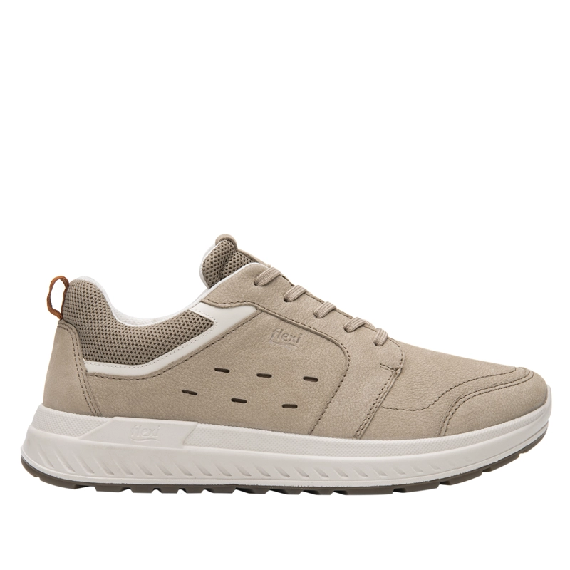 ZAPATILLA HOMBRE OCON 403020 CAFE ARENA - 1