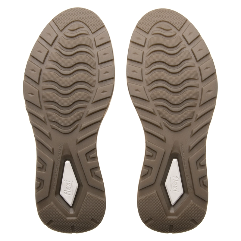 ZAPATILLA HOMBRE OCON 403020 CAFE ARENA - 7