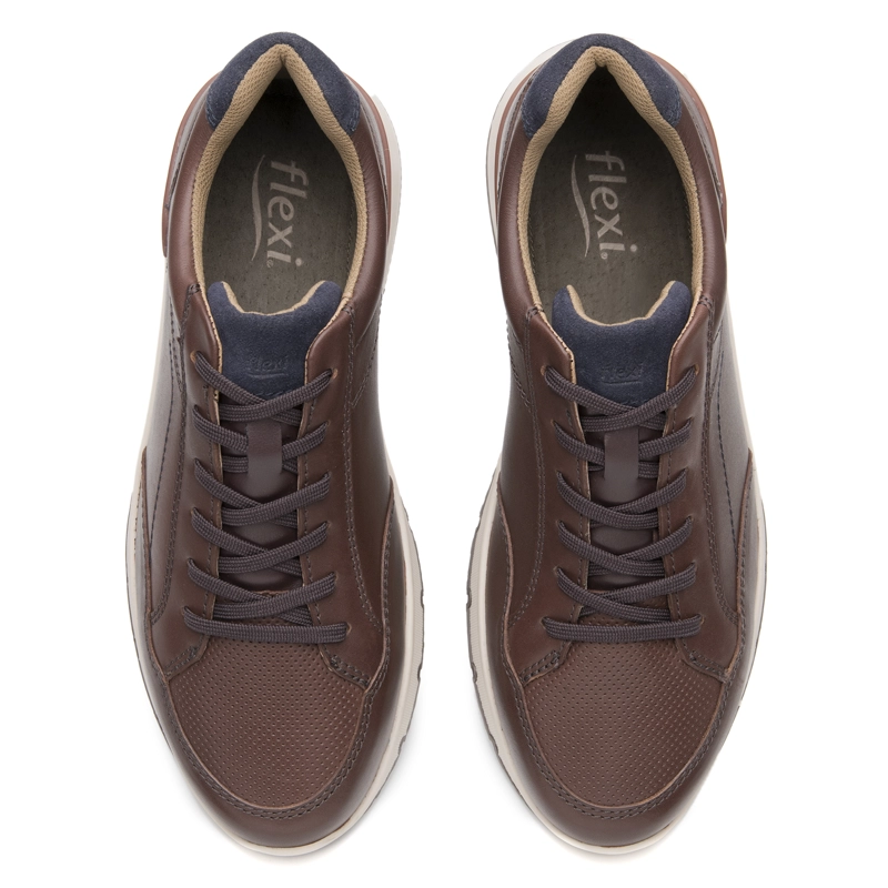 ZAPATILLA HOMBRE DARIEL 421908 SHEDRON - 6