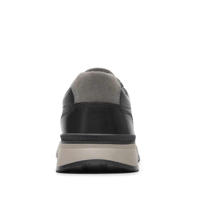 ZAPATILLA HOMBRE DARIEL 421908 NEGRA - 3