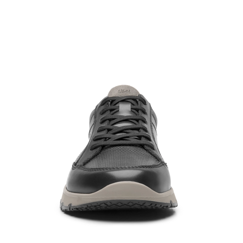 ZAPATILLA HOMBRE DARIEL 421908 NEGRA - 5