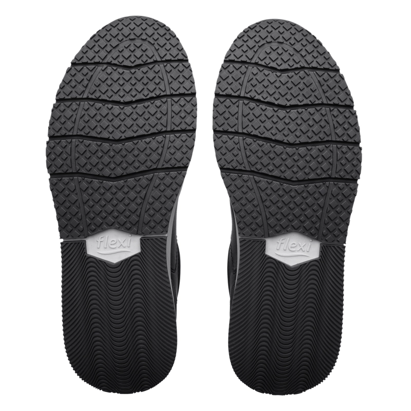 ZAPATILLA HOMBRE DARIEL 421908 NEGRA - 6