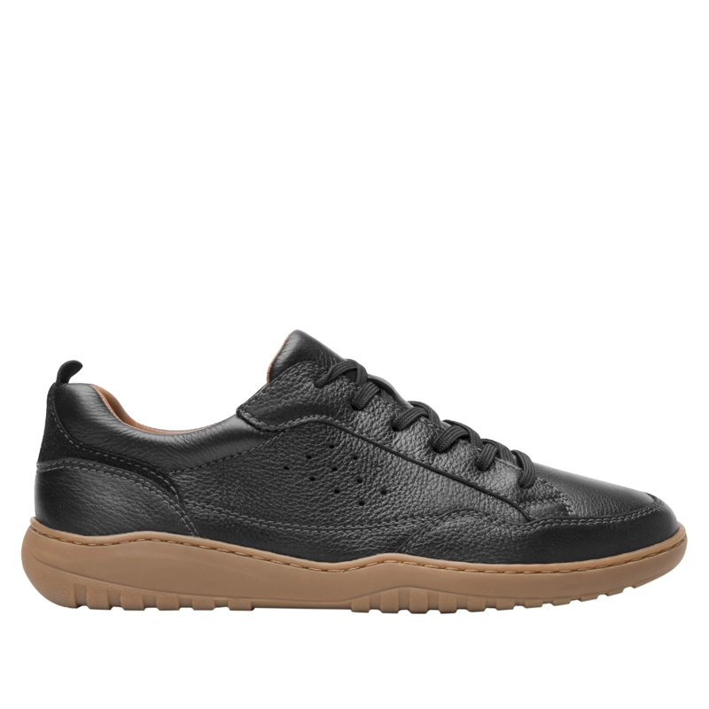 ZAPATILLA HOMBRE JOHNNY 423702 NEGRA - 1