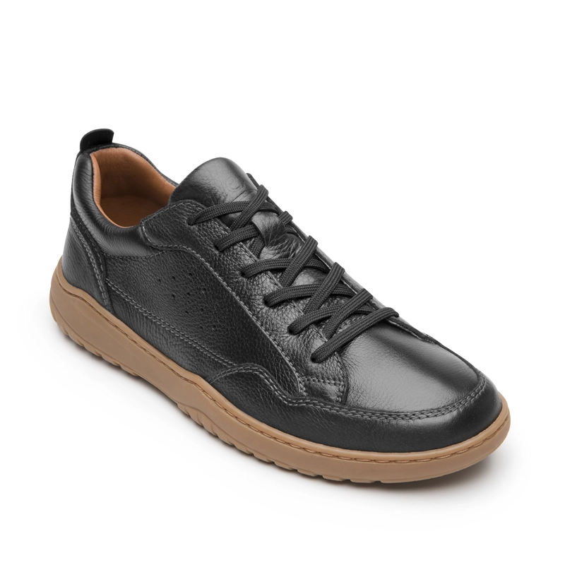 ZAPATILLA HOMBRE JOHNNY 423702 NEGRA - 2