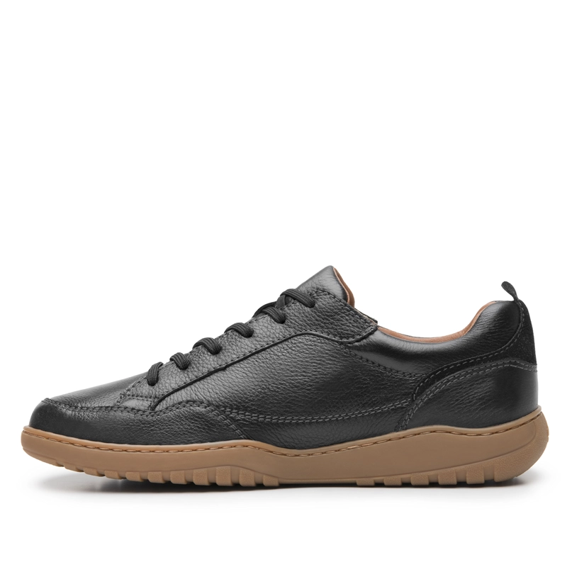 ZAPATILLA HOMBRE JOHNNY 423702 NEGRA - 4