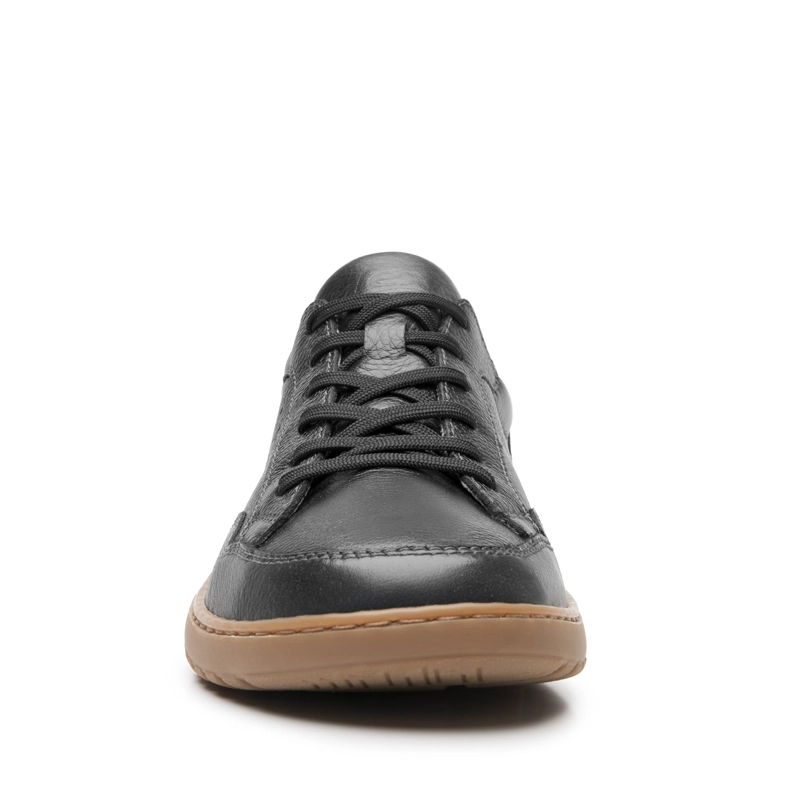 ZAPATILLA HOMBRE JOHNNY 423702 NEGRA - 5