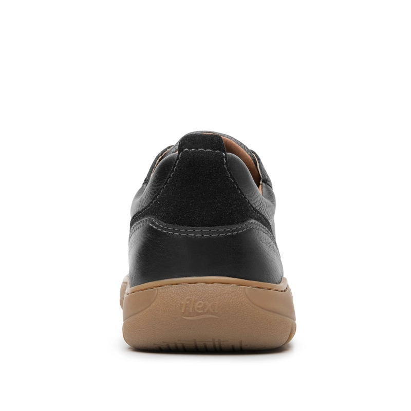 ZAPATILLA HOMBRE JOHNNY 423702 NEGRA - 6
