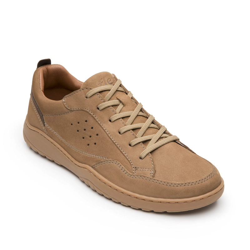 ZAPATILLA HOMBRE JOHNNY 423702 CAFE ARENA - 2
