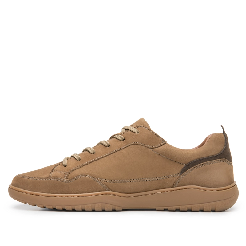 ZAPATILLA HOMBRE JOHNNY 423702 CAFE ARENA - 4