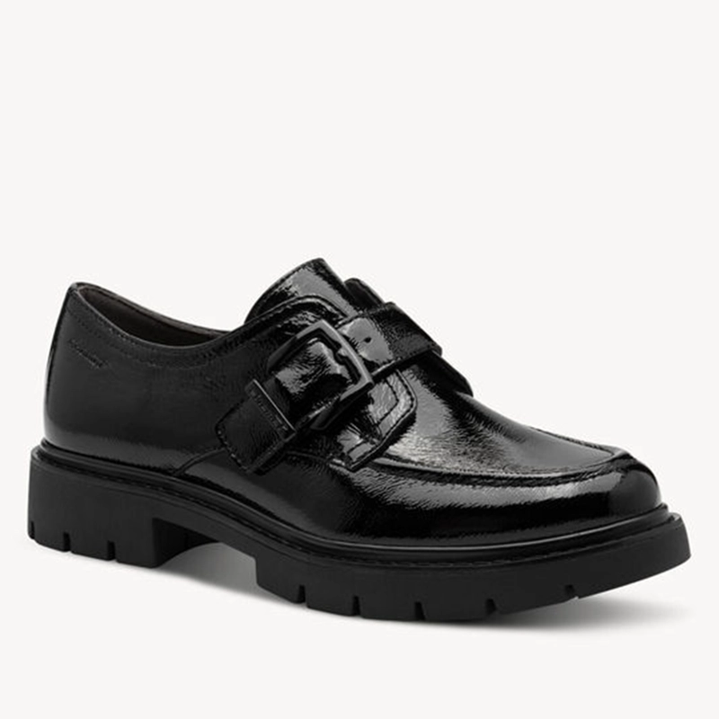 ZAPATO MUJER 84316-45 NEGRO - 2