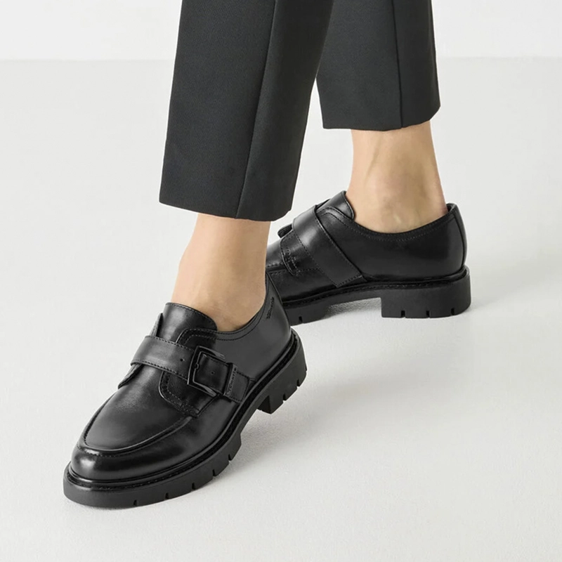ZAPATO MUJER 84316-45 NEGRO - 3