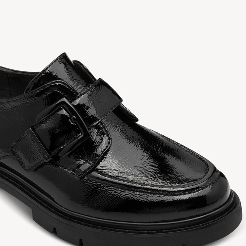 ZAPATO MUJER 84316-45 NEGRO - 4