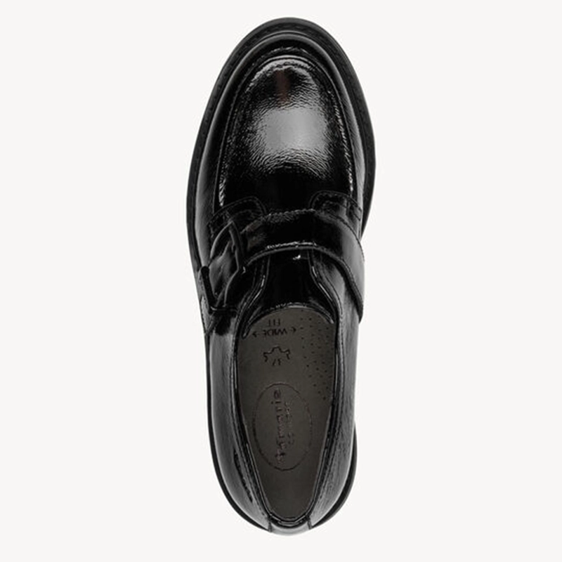 ZAPATO MUJER 84316-45 NEGRO - 6