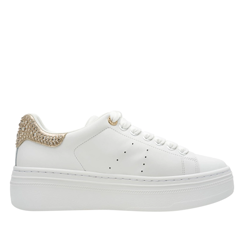 ZAPATILLA MUJER 23755-45 BLANCO - 1