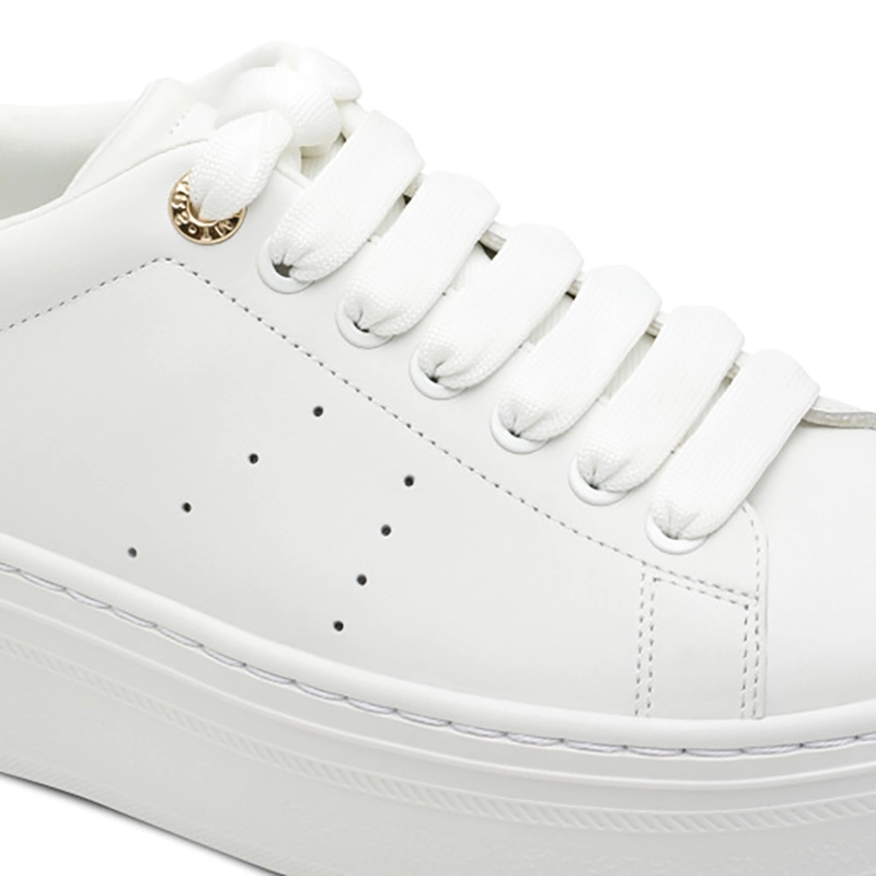 ZAPATILLA MUJER 23755-45 BLANCO - 4