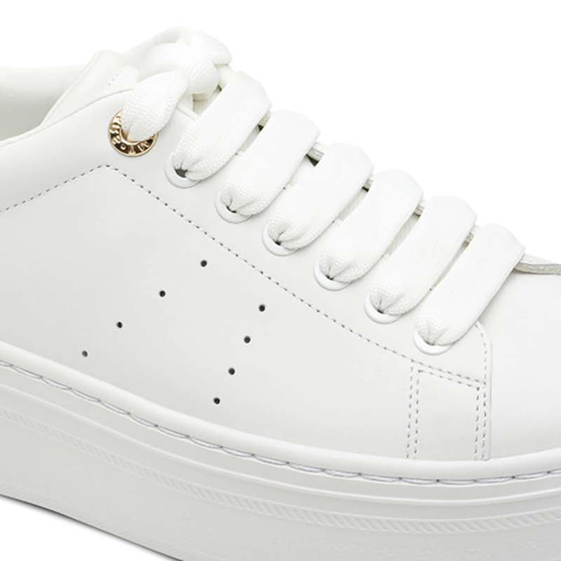 ZAPATILLA MUJER 23755-45 BLANCO - 4