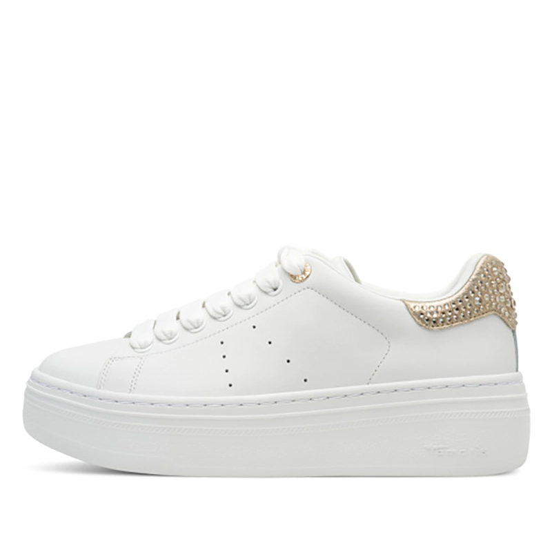 ZAPATILLA MUJER 23755-45 BLANCO - 5