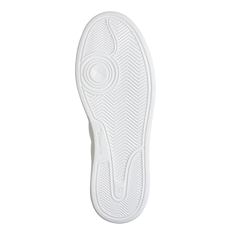 ZAPATILLA MUJER 23755-45 BLANCO - 7