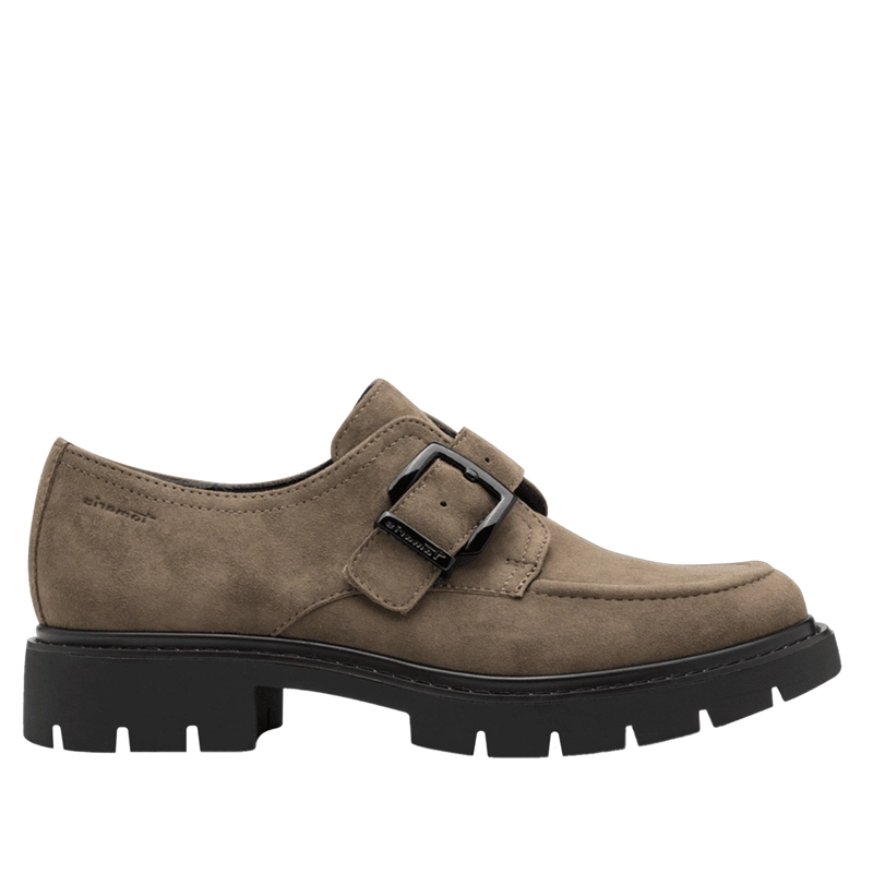 ZAPATO MUJER 84316-45 TAUPE - 1