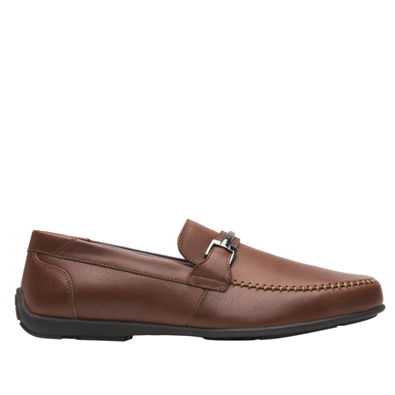 MOCASIN HOMBRE SOHO 68620 NOGAL - 1