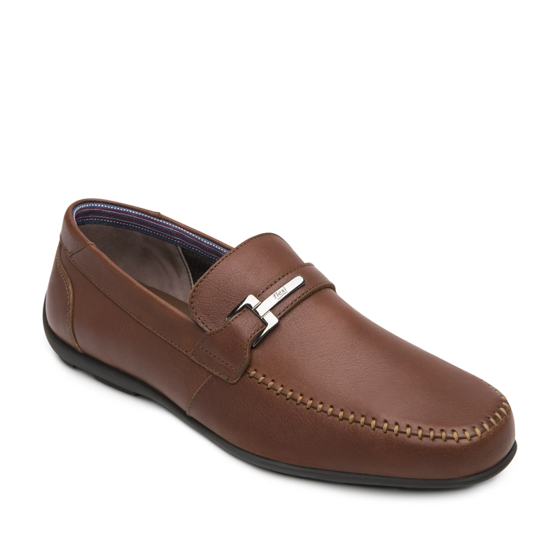MOCASIN HOMBRE SOHO 68620 NOGAL - 2