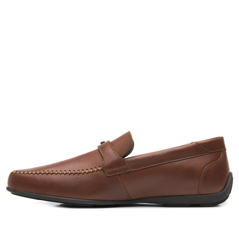 MOCASIN HOMBRE SOHO 68620 NOGAL - 3