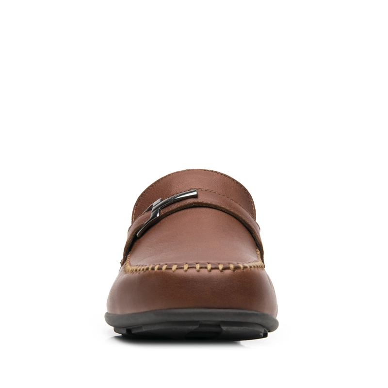 MOCASIN HOMBRE SOHO 68620 NOGAL - 4