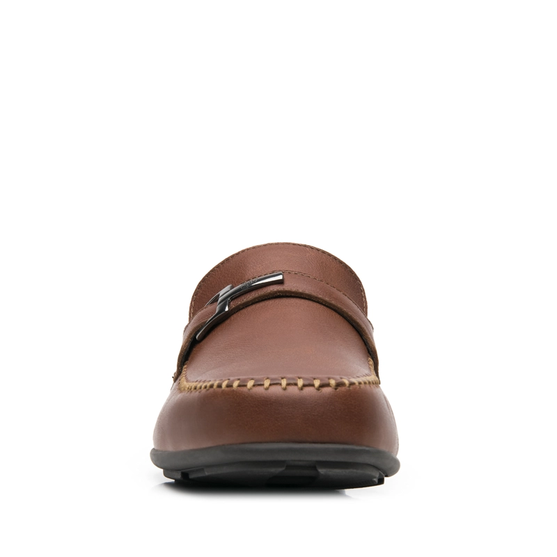 MOCASIN HOMBRE SOHO 68620 NOGAL - 4
