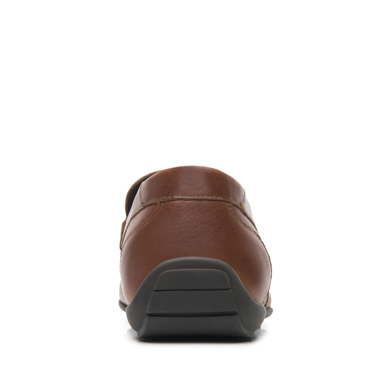 MOCASIN HOMBRE SOHO 68620 NOGAL - 5