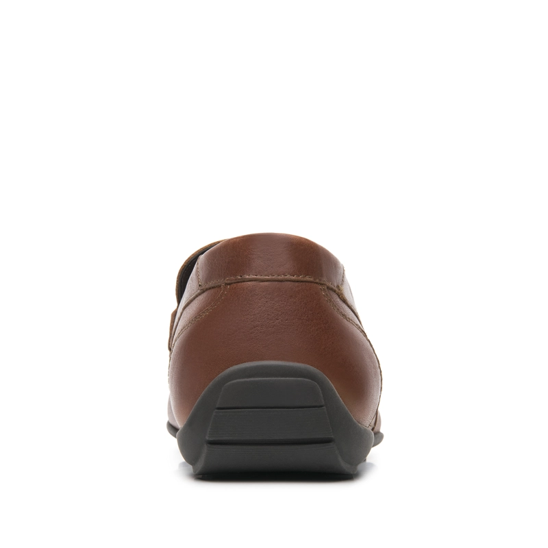 MOCASIN HOMBRE SOHO 68620 NOGAL - 5
