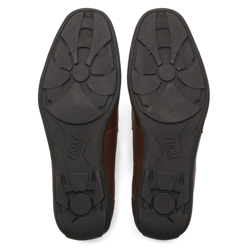 MOCASIN HOMBRE SOHO 68620 NOGAL - 7