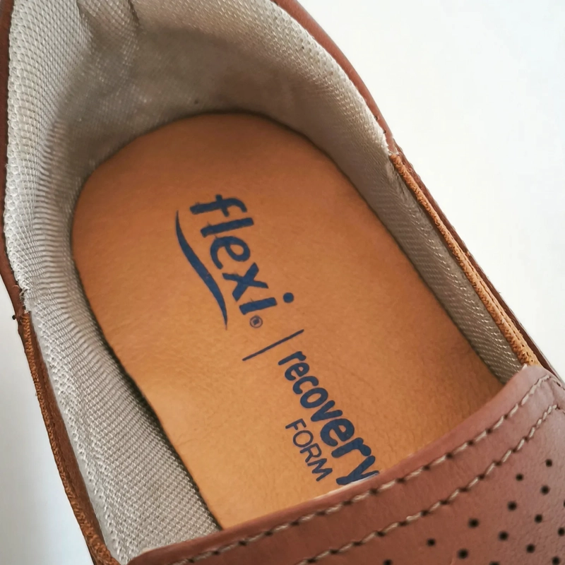 ZAPATILLA MUJER BETH 107601 CAFE - 2