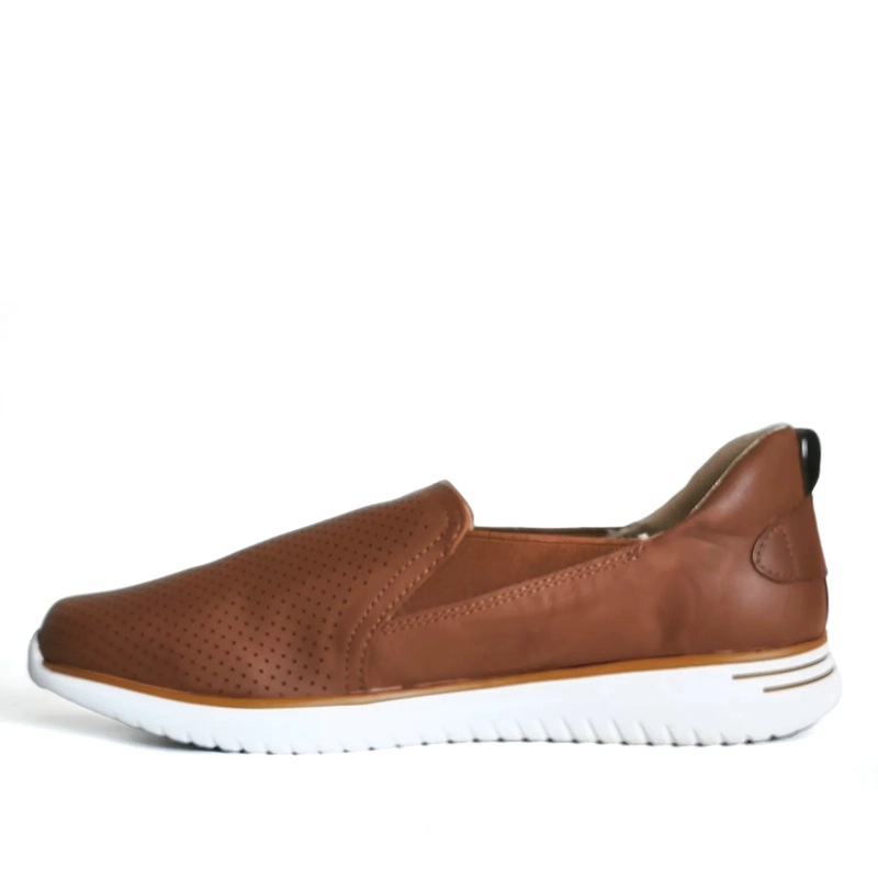 ZAPATILLA MUJER BETH 107601 CAFE - 3