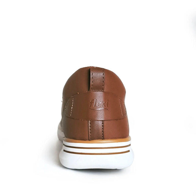 ZAPATILLA MUJER BETH 107601 CAFE - 5