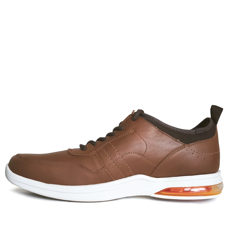 ZAPATILLA HOMBRE BORR 408101 CAFE - 2