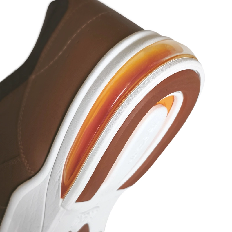 ZAPATILLA HOMBRE BORR 408101 CAFE - 3