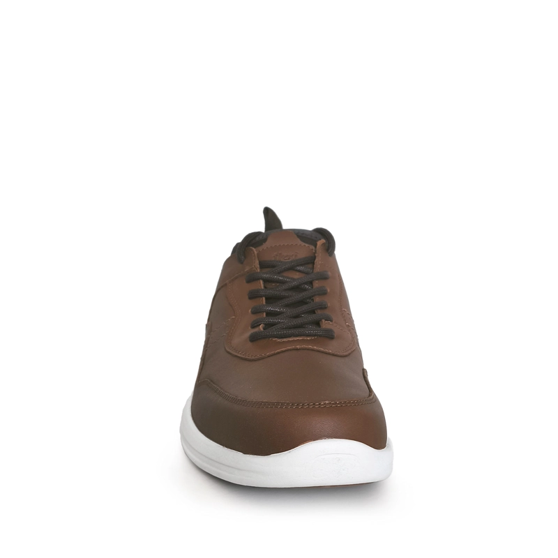 ZAPATILLA HOMBRE BORR 408101 CAFE - 4