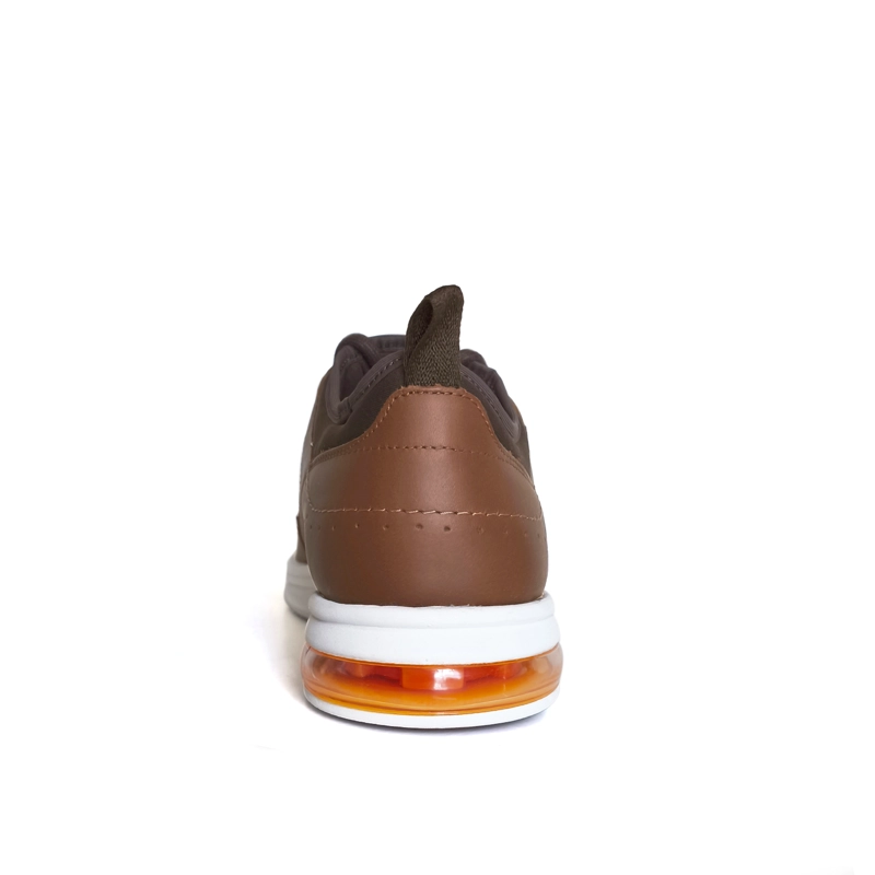 ZAPATILLA HOMBRE BORR 408101 CAFE - 5