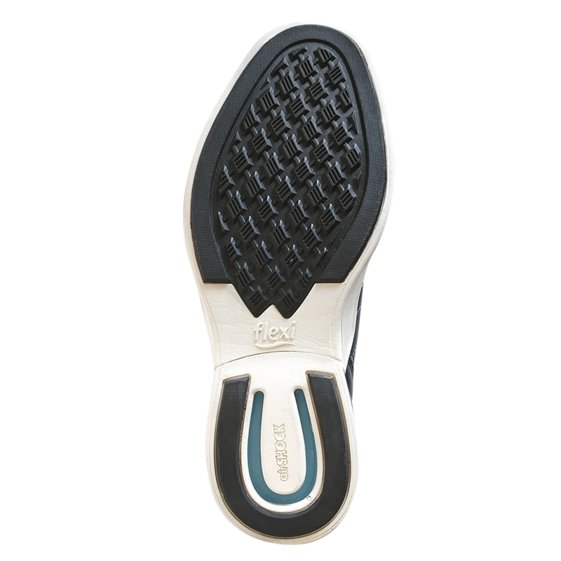 ZAPATILLA HOMBRE BORR 408101 AZUL - 6