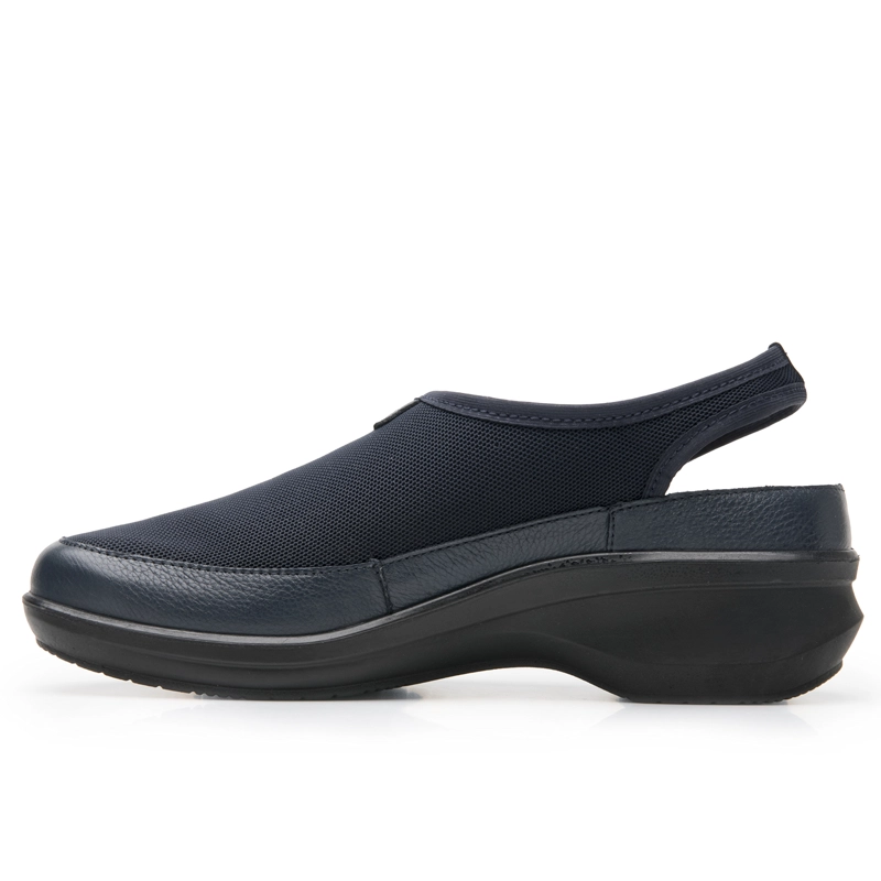 ZAPATO FLEXI MUJER FENJI 134805 AZUL MARINO - 3