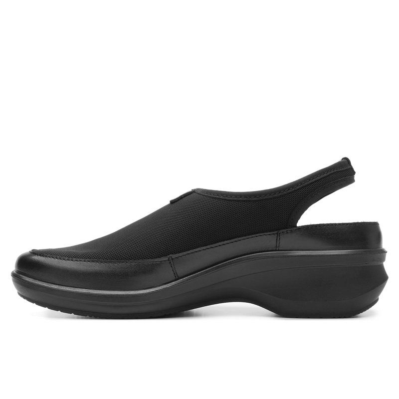 ZAPATO FLEXI MUJER FENJI 134805 NEGRO - 3