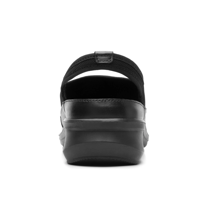 ZAPATO FLEXI MUJER FENJI 134805 NEGRO - 5