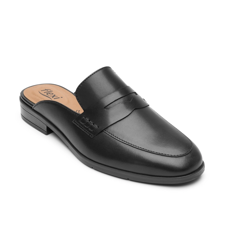 BAUCHA MUJER LORELA 137205 NEGRA - 2