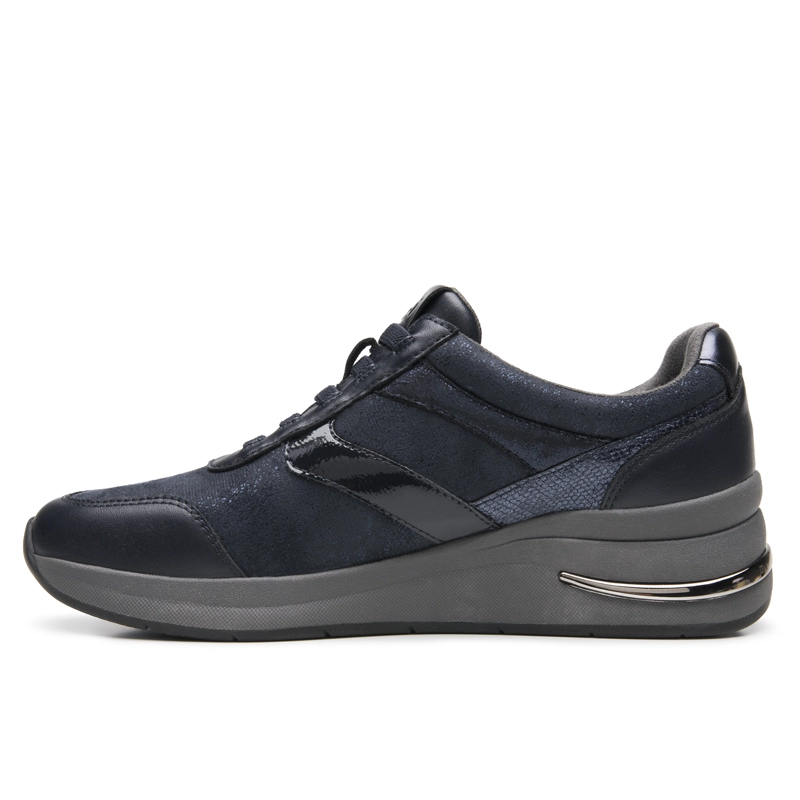 ZAPATILLA FLEXI MUJER KOAN 138304 AZUL MARINO - 3