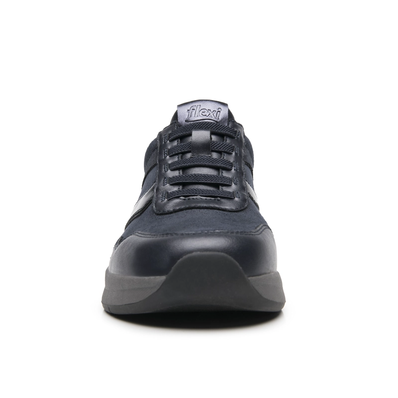 ZAPATILLA FLEXI MUJER KOAN 138304 AZUL MARINO - 4