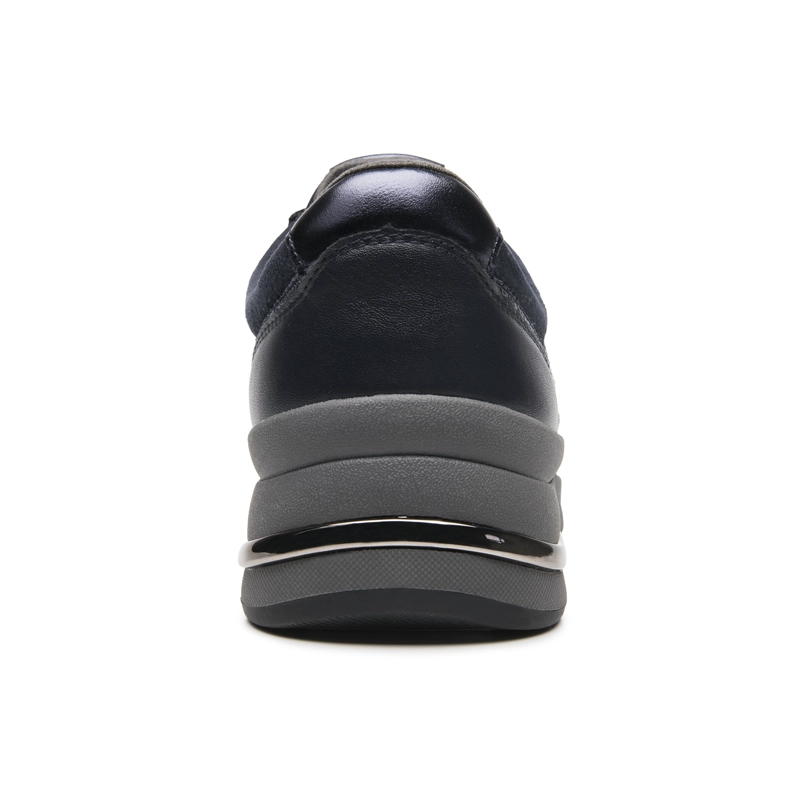 ZAPATILLA FLEXI MUJER KOAN 138304 AZUL MARINO - 5