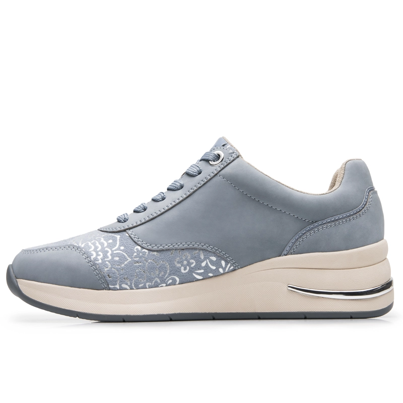 ZAPATILLA FLEXI MUJER KOAN 138301 CELESTE - 3