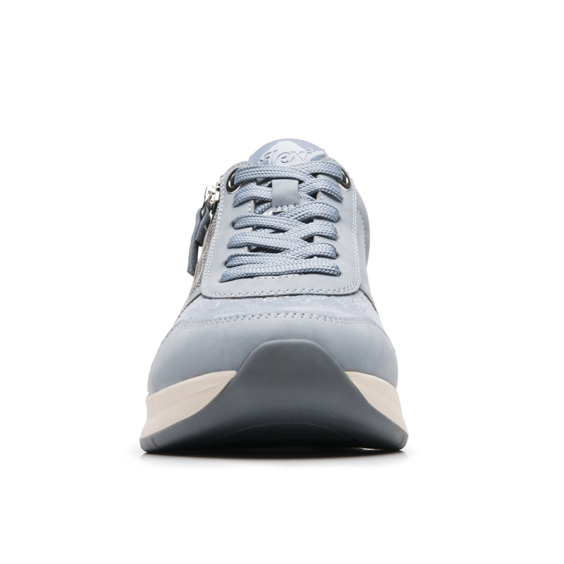 ZAPATILLA FLEXI MUJER KOAN 138301 CELESTE - 4