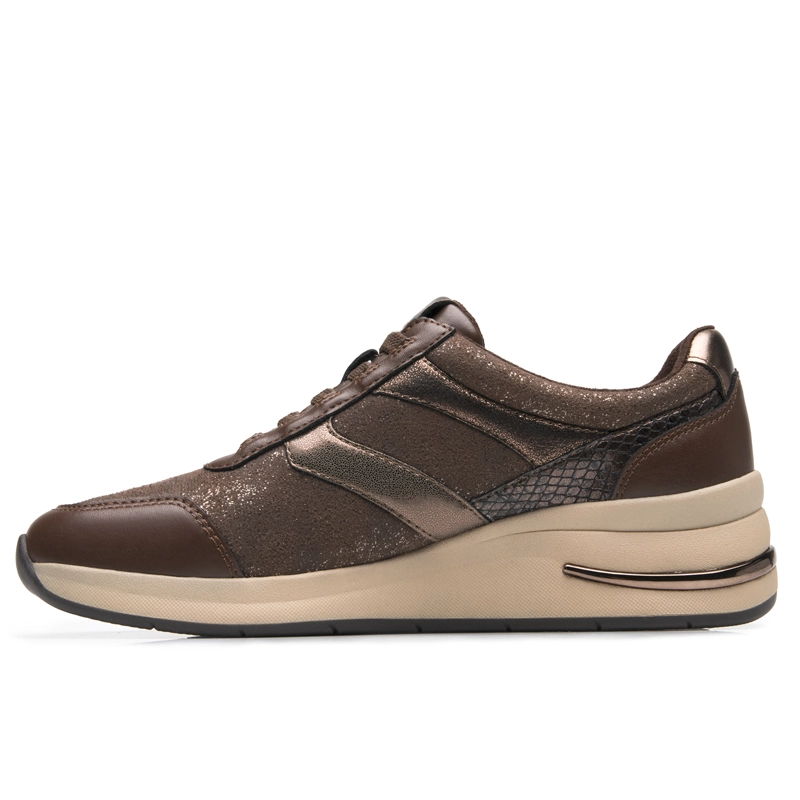 ZAPATILLA FLEXI MUJER KOAN 138304 CAFE MOKA - 3