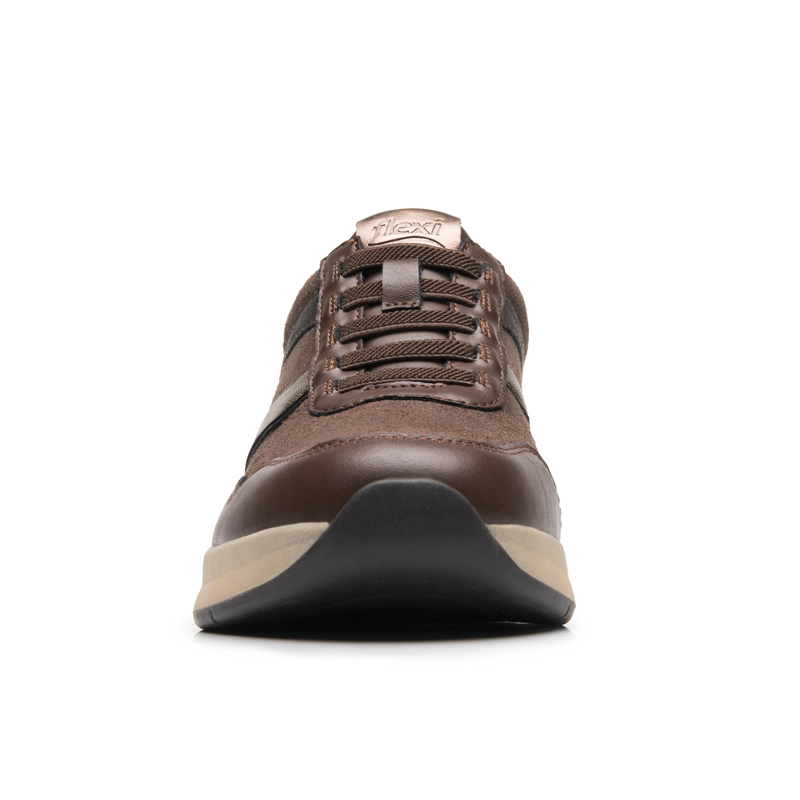 ZAPATILLA FLEXI MUJER KOAN 138304 CAFE MOKA - 4
